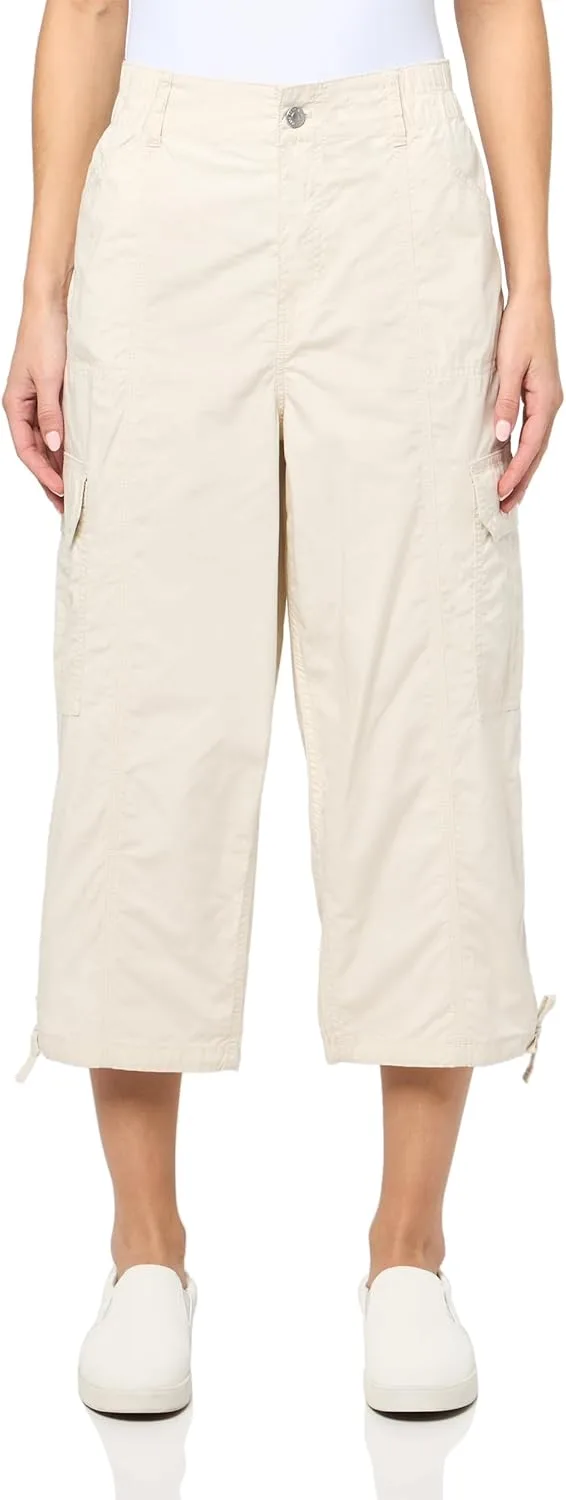 DKNY Женские джинсы с регулируемой длиной и высокой посадкой
DKNY Женские джинсы с регулируемой длиной и высокой посадкой