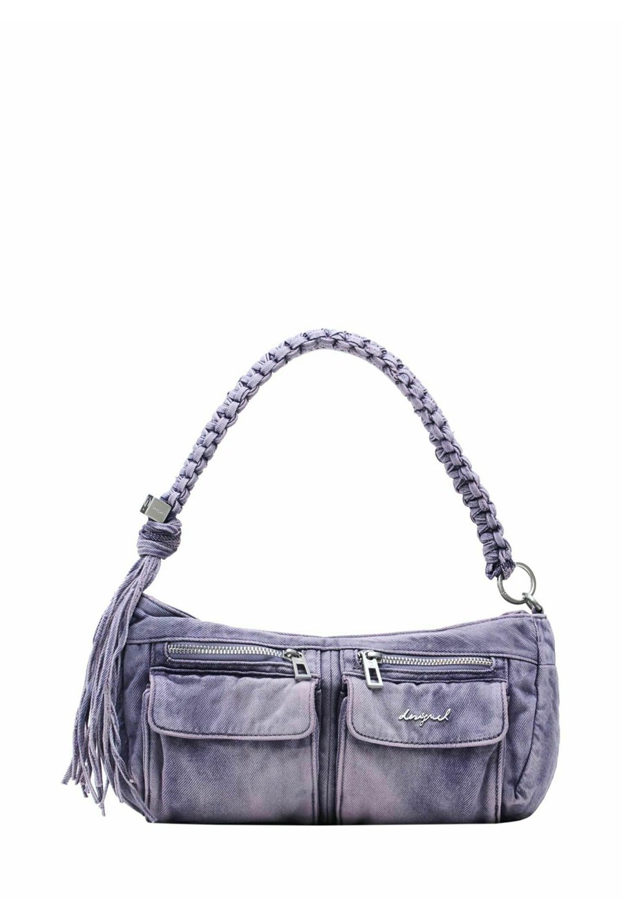 Сумка Desigual SMALL, Purple
Сумка Desigual SMALL, Purple