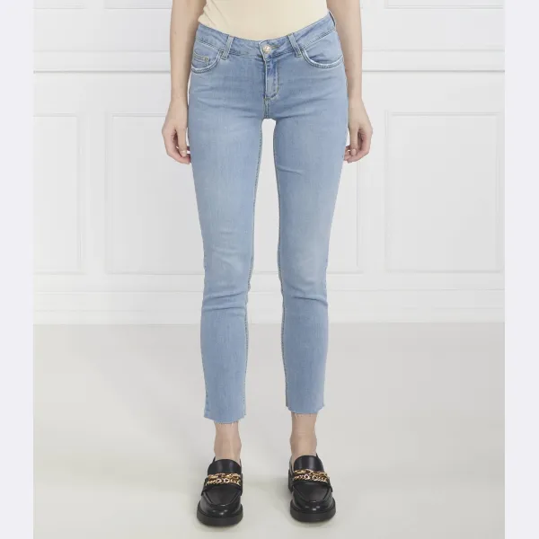 Джинсы обычного кроя Liu Jo, синий
Джинсы обычного кроя Liu Jo, синий