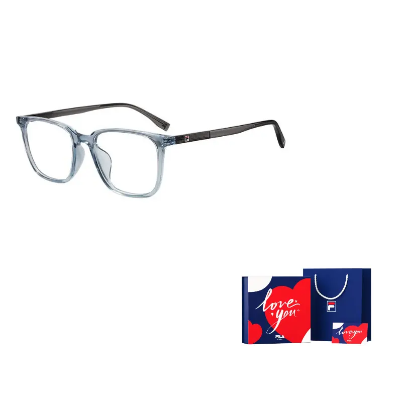 FILA Пластиковая квадратная оправа для очков TR/Memory унисекс
FILA Пластиковая квадратная оправа для очков TR/Memory унисекс