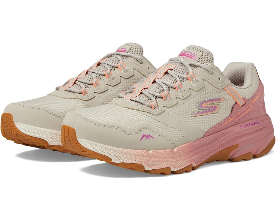 Треккинговые кроссовки SKECHERS Go Run Trail Altitude 2.0 Pine Ridge Waterproof, цвет Natural/Pink
Треккинговые кроссовки SKECHERS Go Run Trail Altitude 2.0 Pine Ridge Waterproof, цвет Natural/Pink
