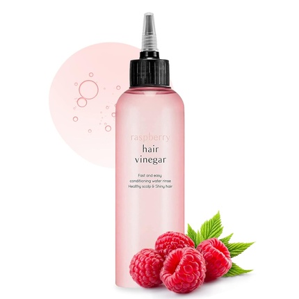 Ополаскиватель для волос с малиновым уксусом A'PIEU, 6,76 жидких унций, лечение кожи головы для сбалансированного pH, блеска волос, очищения, стимулирования роста, контроля перхоти и жирности
Ополаскиватель для волос с малиновым уксусом A'PIEU, 6,76 жидких унций, лечение кожи головы для сбалансированного pH, блеска волос, очищения, стимулирования роста, контроля перхоти и жирности