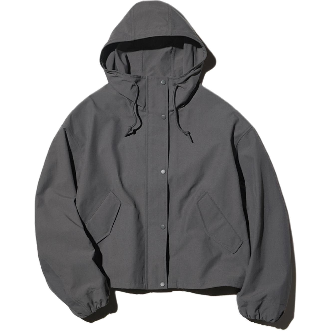 UNIQLO Куртка женская Asphalt Gray
UNIQLO Куртка женская Asphalt Gray