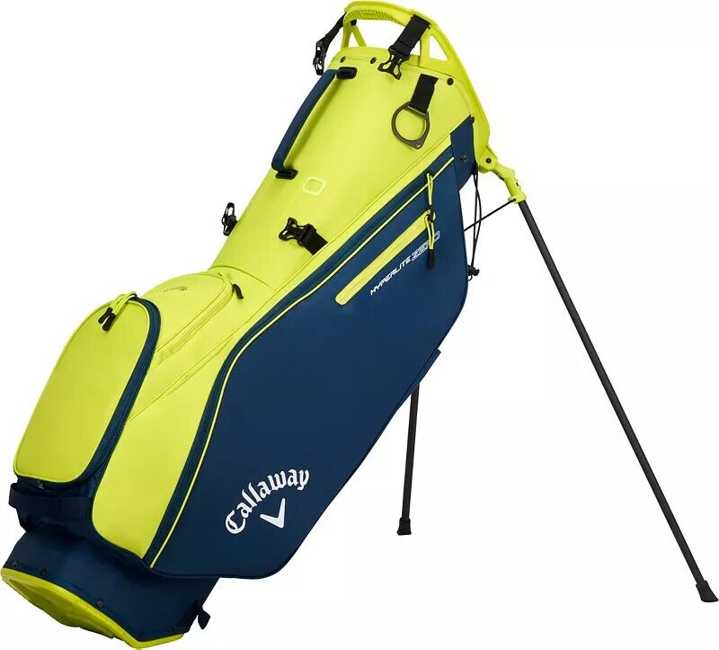 Сумка Callaway 2023 HyperLite Zero Stand, желтый/темно-синий
Сумка Callaway 2023 HyperLite Zero Stand, желтый/темно-синий