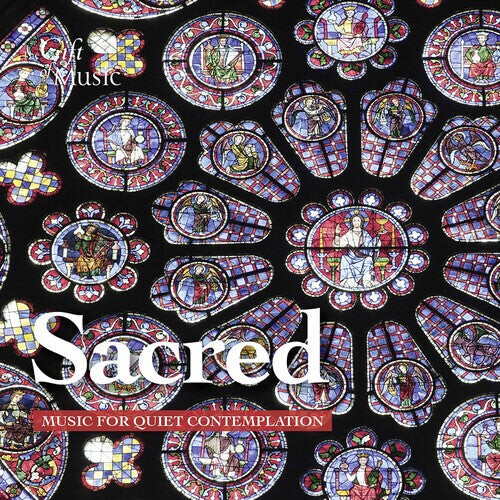 CD диск Sacred / Various: Sacred
CD диск Sacred / Various: Sacred