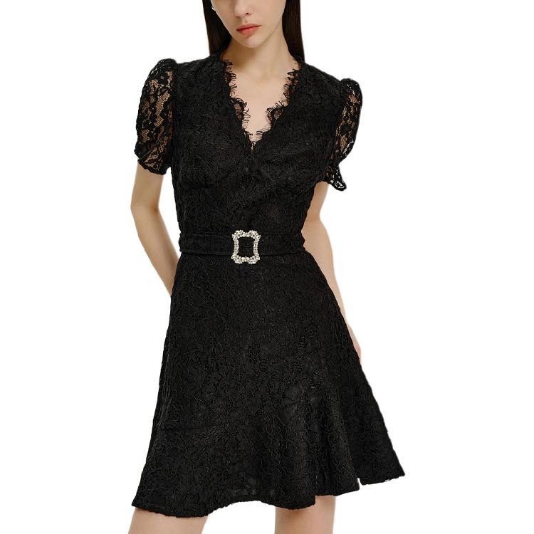 KARL LAGERFELD / Karl Lagerfeld Jeans Платье с короткими рукавами KARL LAGERFELD женское черное
KARL LAGERFELD / Karl Lagerfeld Jeans Платье с короткими рукавами KARL LAGERFELD женское черное