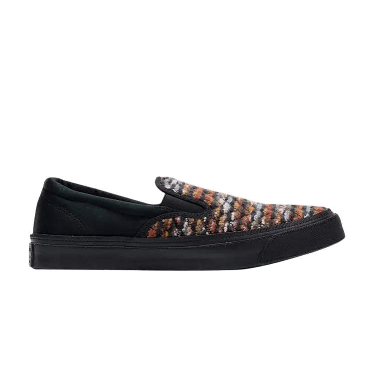 Кроссовки Missoni x All Star Deckstar Slip Ox 'Burgundy Fig', черный
Кроссовки Missoni x All Star Deckstar Slip Ox 'Burgundy Fig', черный