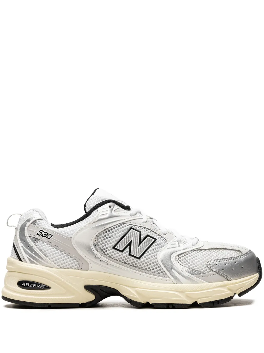 Кроссовки 530 NEW BALANCE, белый
Кроссовки 530 NEW BALANCE, белый