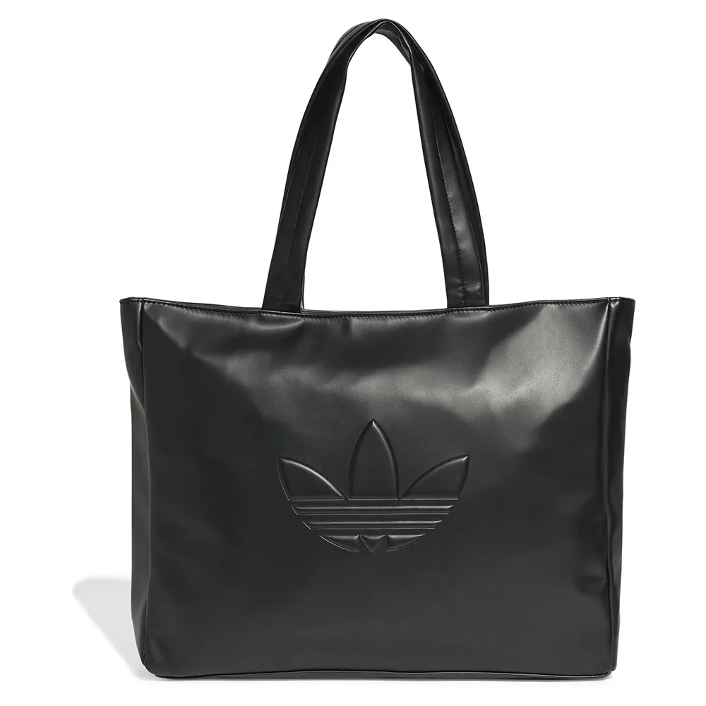 Сумка-шоппер adidas Originals Polyurethane Outline Trefoil 21L, черный
Сумка-шоппер adidas Originals Polyurethane Outline Trefoil 21L, черный