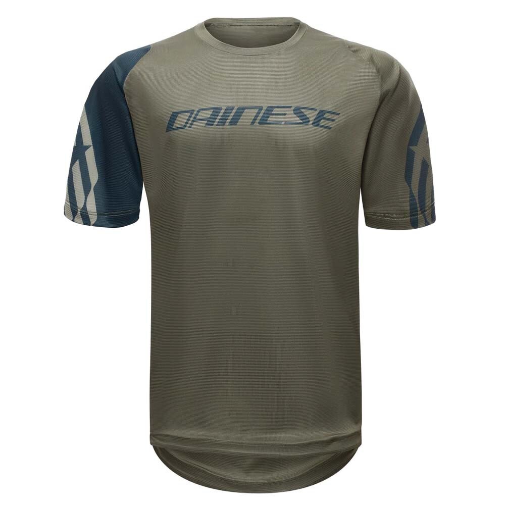 Футболка с коротким рукавом Dainese Bike Aer, зеленый
Футболка с коротким рукавом Dainese Bike Aer, зеленый