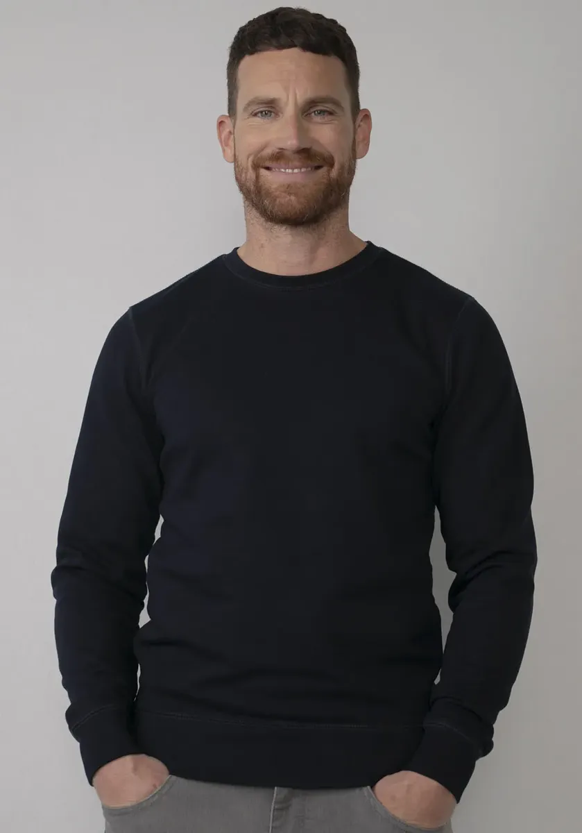 Толстовка Petrol Industries с круглым вырезом, цвет морской волны
Толстовка Petrol Industries с круглым вырезом, цвет морской волны