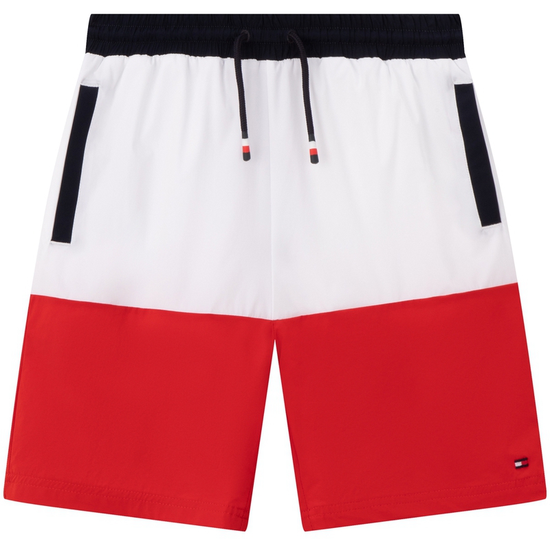 Tommy Hilfiger Детские шорты красные белые
Tommy Hilfiger Детские шорты красные белые