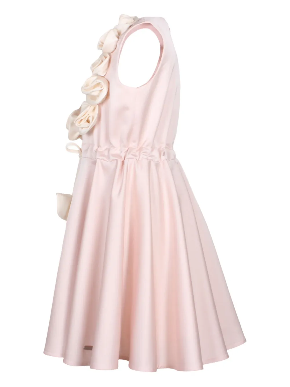 Декорированное платье мини JESSIE AND JAMES KIDS, розовый 
Декорированное платье мини JESSIE AND JAMES KIDS, розовый