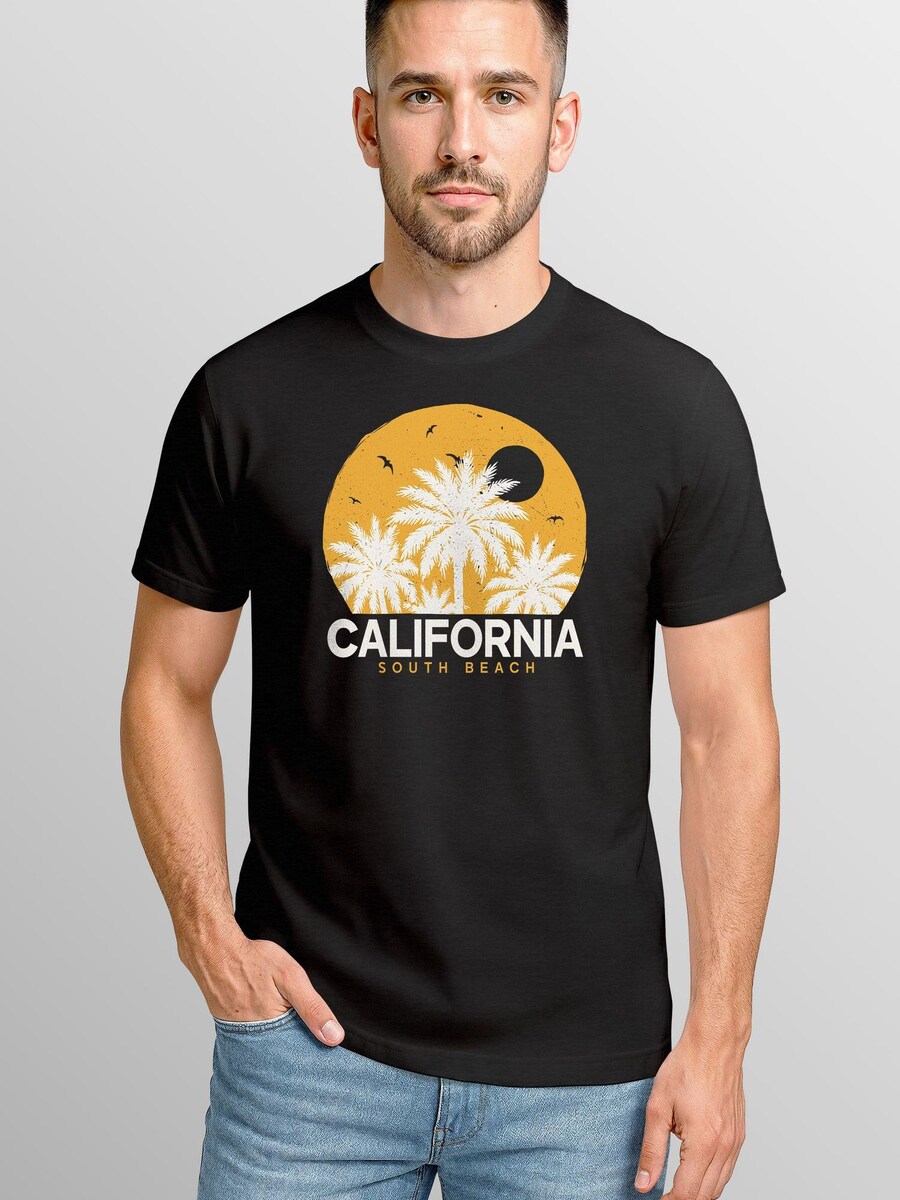 Рубашка Neverless California, черный
Рубашка Neverless California, черный
