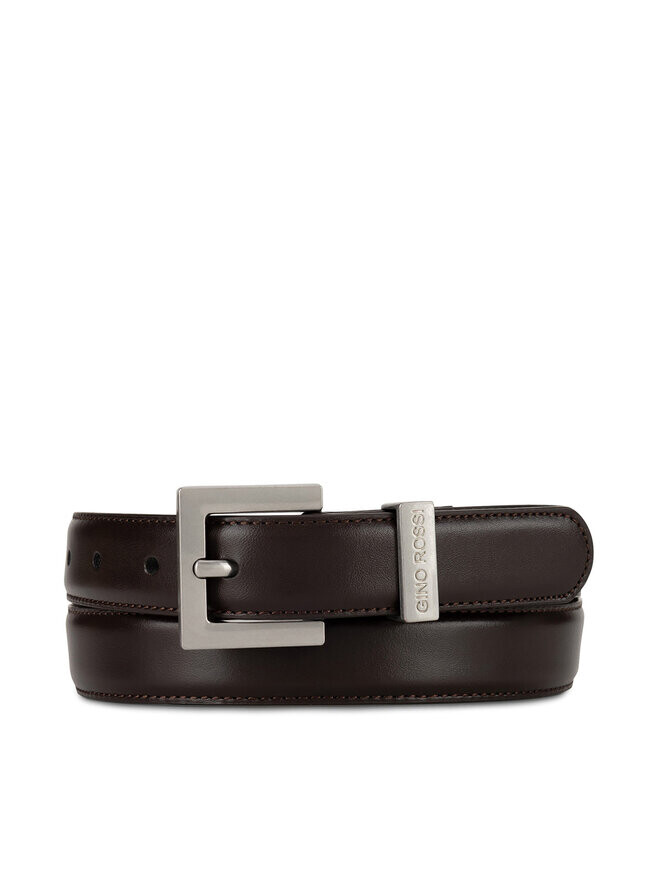 Ремень Gino Rossi BLYL24004-2 SVL, коричневый
Ремень Gino Rossi BLYL24004-2 SVL, коричневый