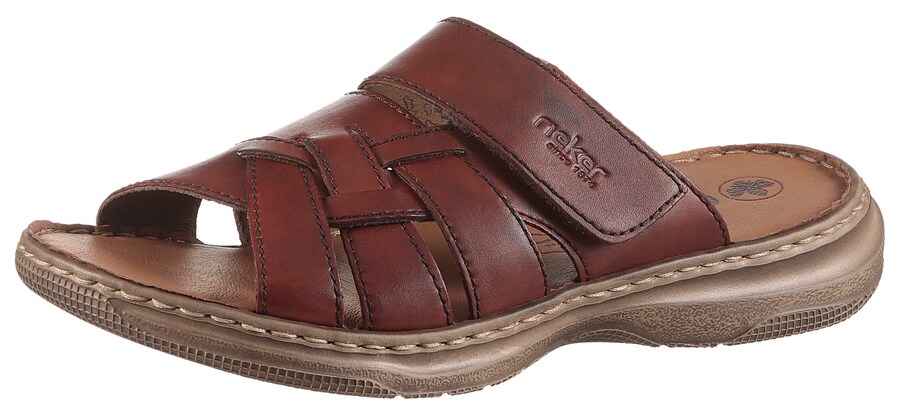 Мюли Rieker, коричневый
Мюли Rieker, коричневый