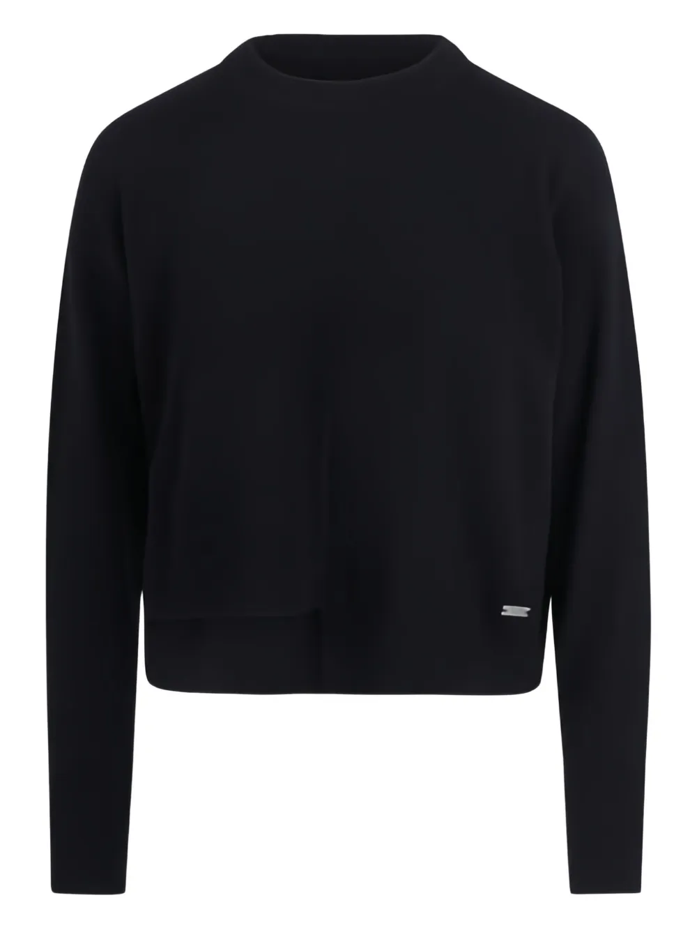 Свитер с платочным узором Jovonna, черный
Свитер с платочным узором Jovonna, черный