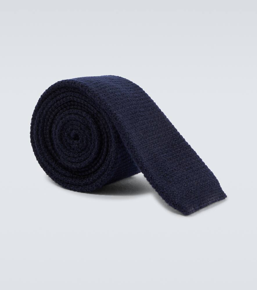 Кашемировый галстук Zegna, Navy Blue
Кашемировый галстук Zegna, Navy Blue