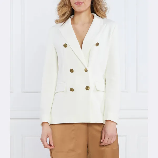 Элегантная куртка классического кроя Marella, белый
Элегантная куртка классического кроя Marella, белый