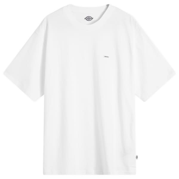 Футболка Клэнси в тяжелом весе Dickies, белый
Футболка Клэнси в тяжелом весе Dickies, белый