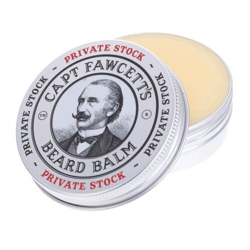 Бальзам для бороды, 60 мл Captain Fawcett, Private Stock
Бальзам для бороды, 60 мл Captain Fawcett, Private Stock
