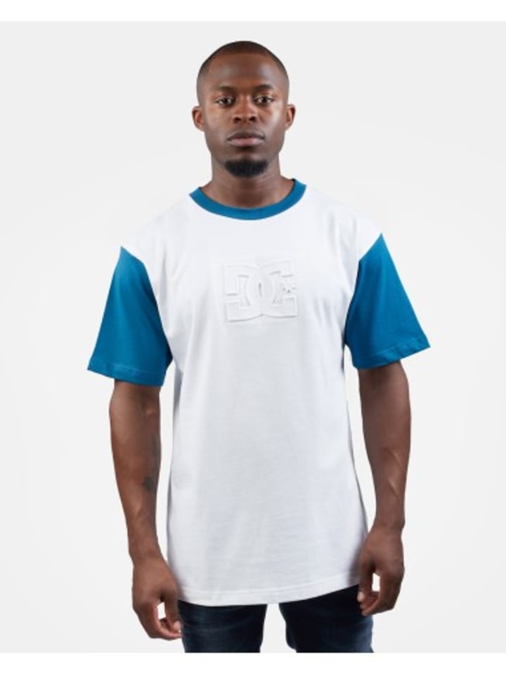 Футболка DC Shoes, белый
Футболка DC Shoes, белый