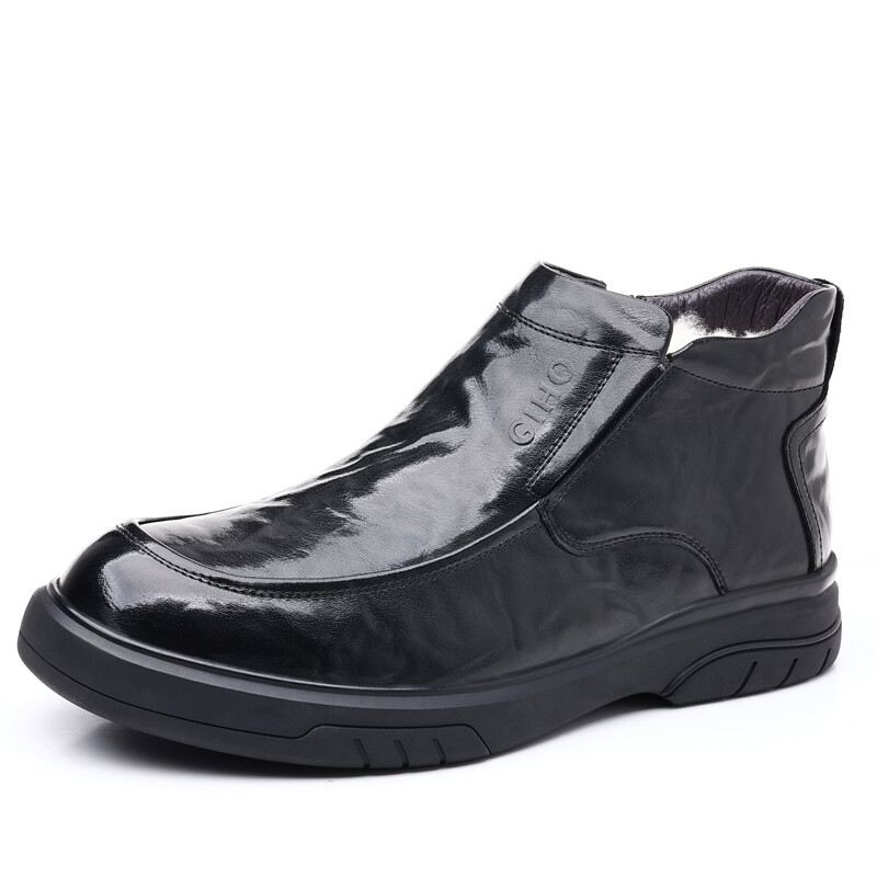 Ботинки мужские черный Giho
Ботинки мужские черный Giho