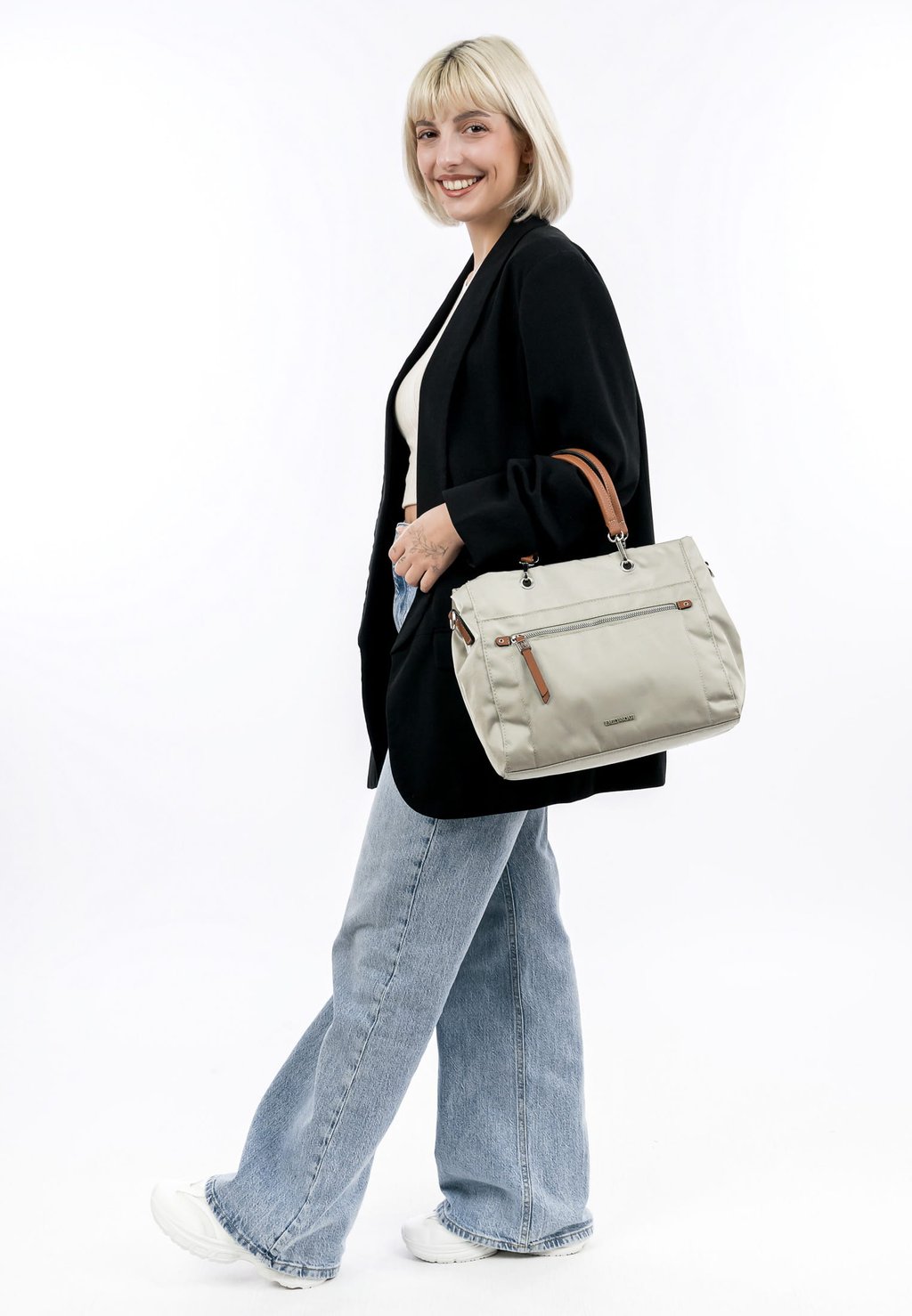 Сумка ESTHER Emily & Noah, хаки
Сумка ESTHER Emily & Noah, хаки