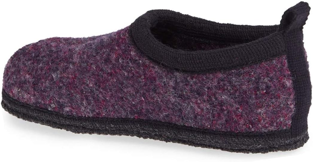 Мужские шлепанцы HAFLINGER Freddie, Viola Speckle
Мужские шлепанцы HAFLINGER Freddie, Viola Speckle