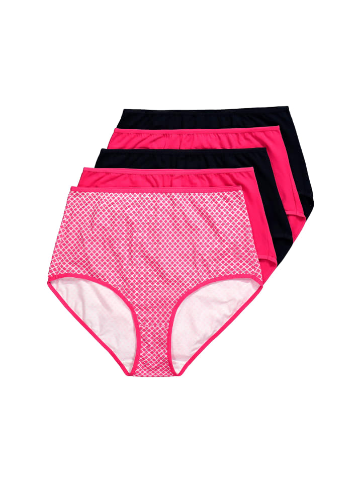 Ulla Popken Трусы Slip in magenta
Ulla Popken Трусы Slip in magenta