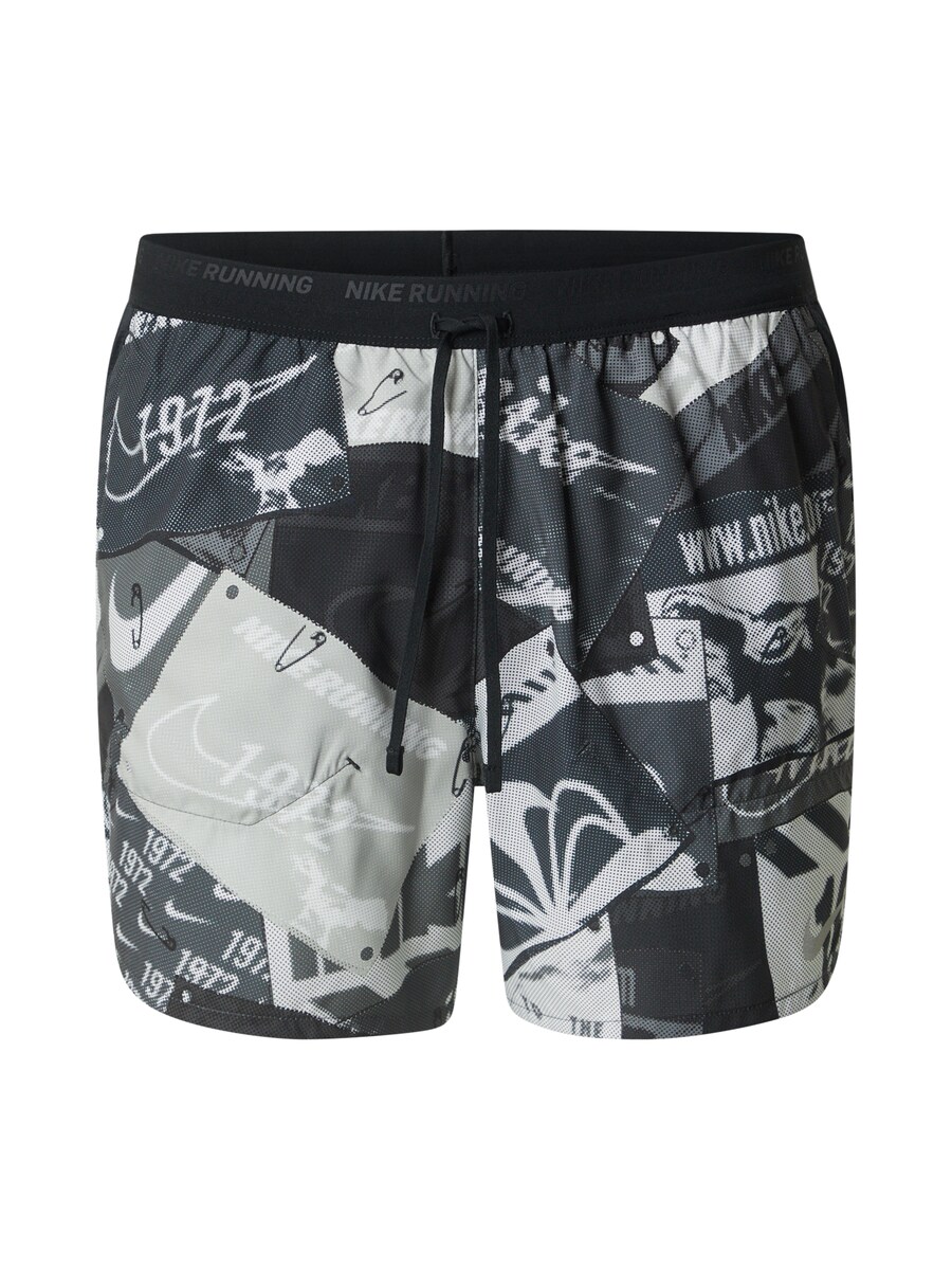 Обычные тренировочные брюки NIKE ENRGY, черный
Обычные тренировочные брюки NIKE ENRGY, черный