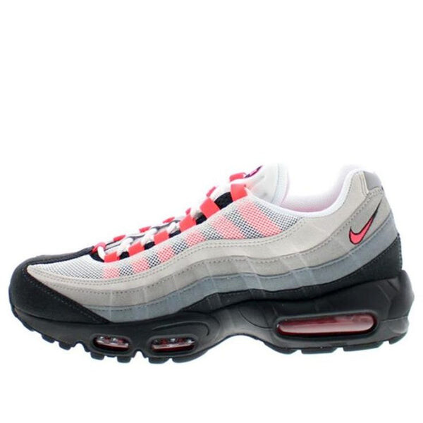 Кроссовки air max 95 Nike, белый
Кроссовки air max 95 Nike, белый