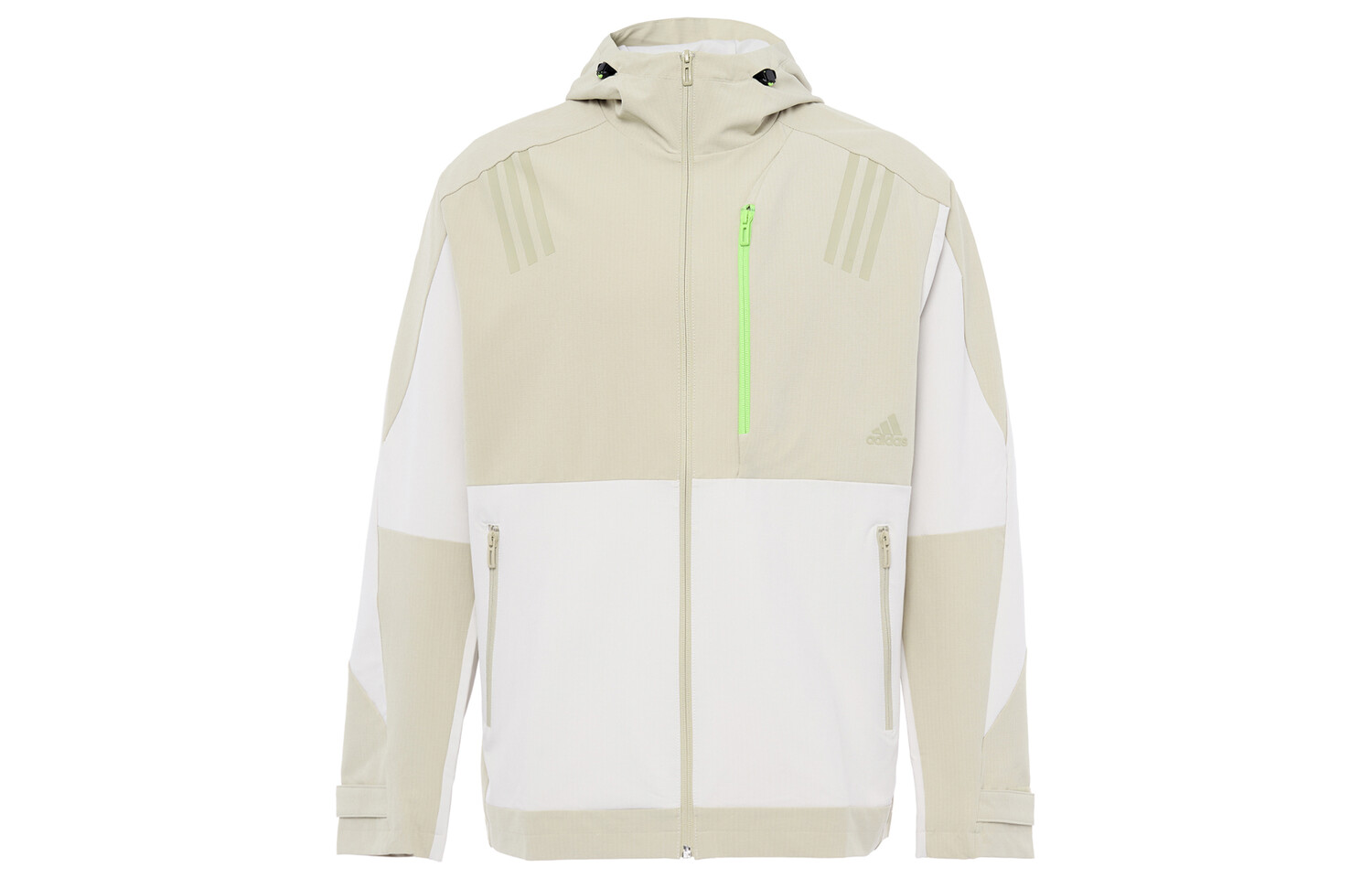 Куртка мужская бежевая Adidas, бежевый
Куртка мужская бежевая Adidas, бежевый