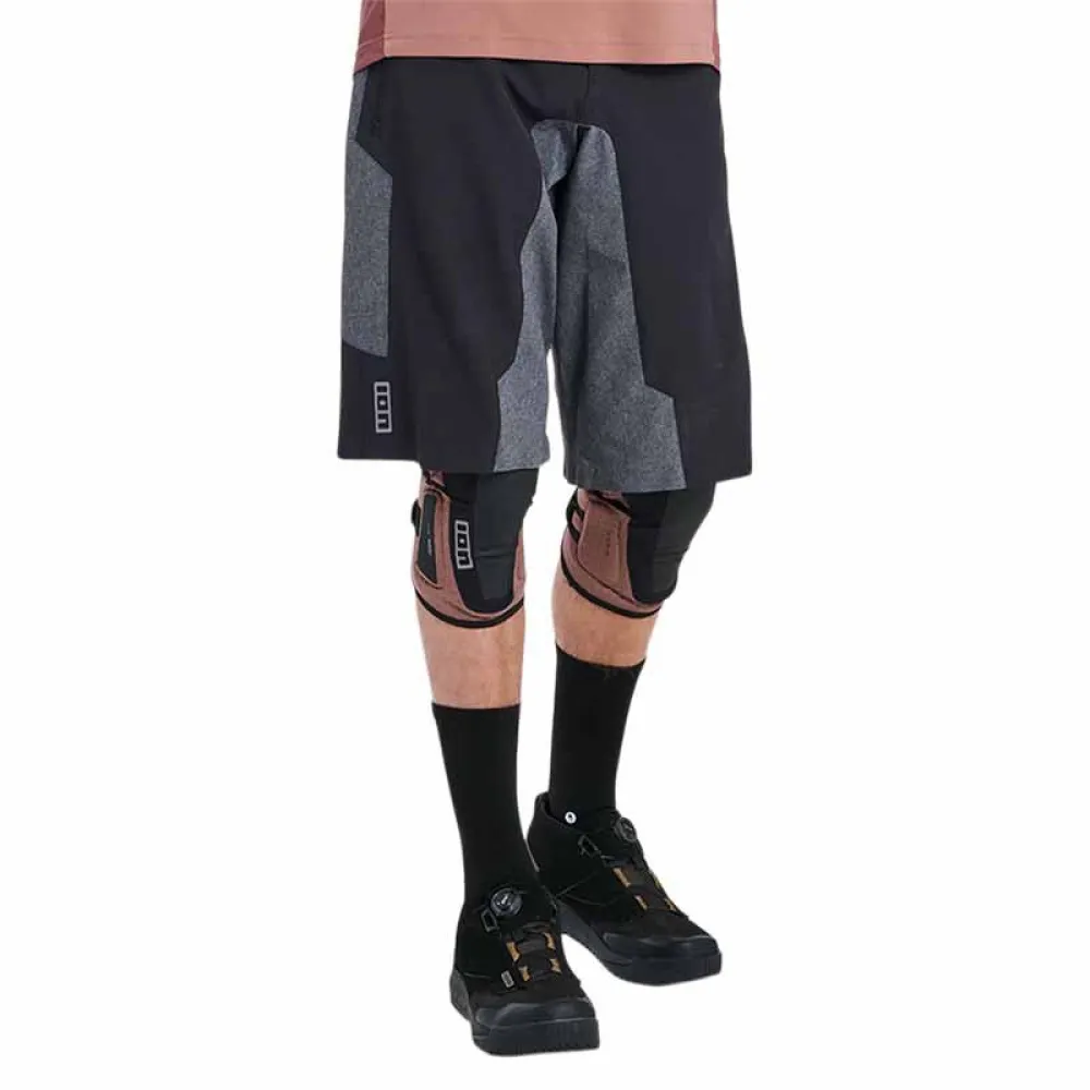 Шорты ION Traze AMP AFT, черный
Шорты ION Traze AMP AFT, черный