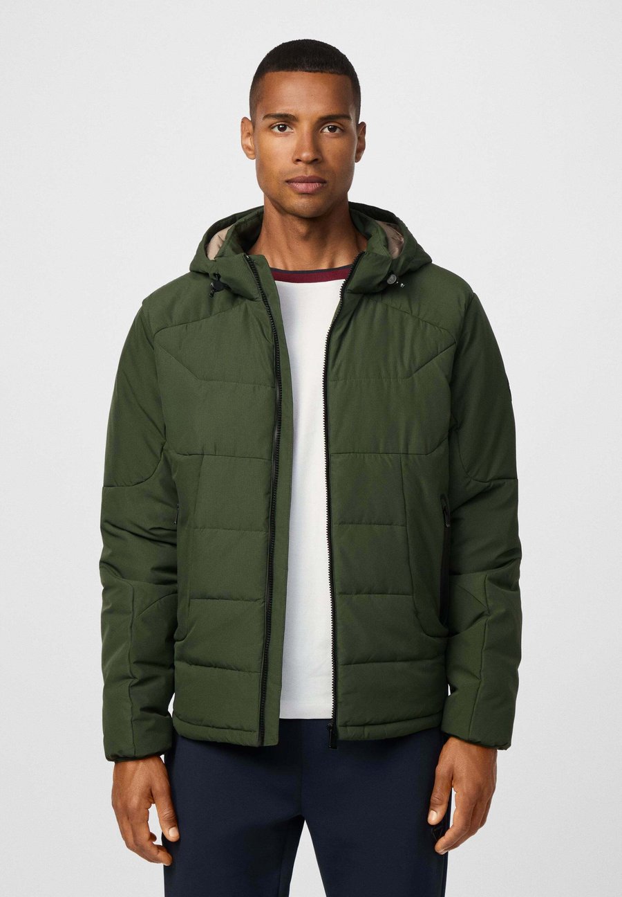 Куртка Hackett London Winter jacket, Khaki Green/Khaki
Куртка Hackett London Winter jacket, Khaki Green/Khaki