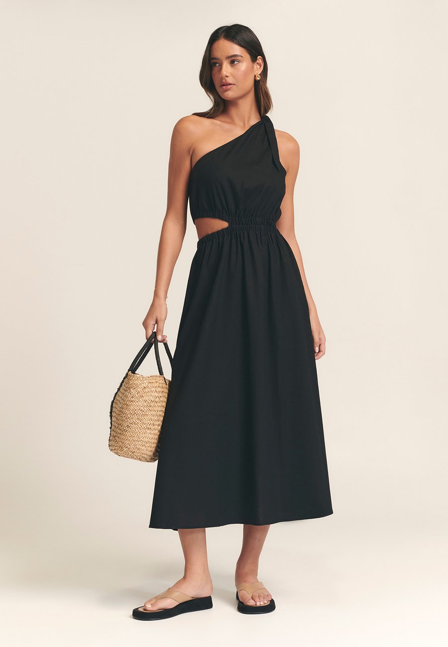 Платье ST MRLO AMILE MIDI, Black
Платье ST MRLO AMILE MIDI, Black