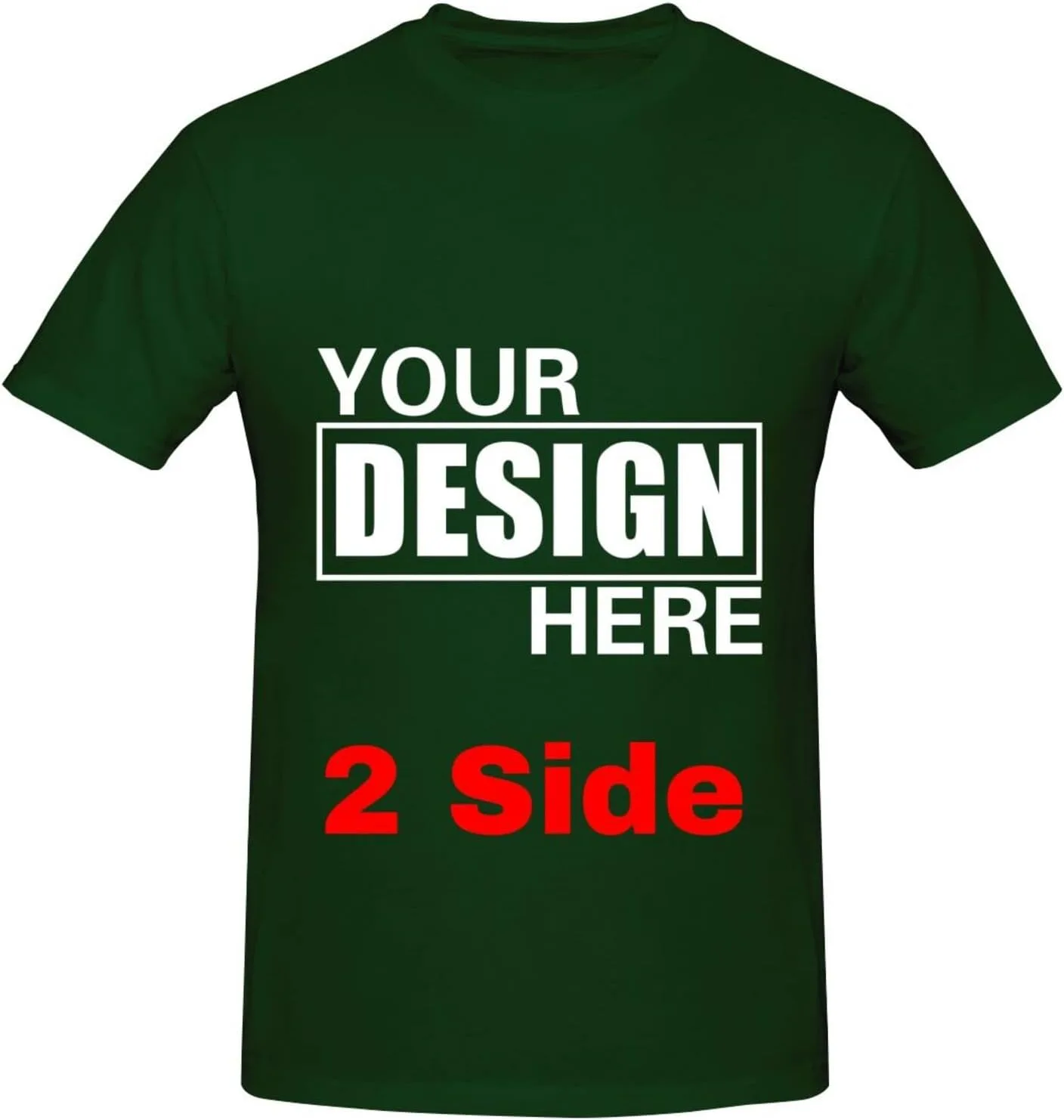 Футболка с принтом Custom T Shirts
Футболка с принтом Custom T Shirts