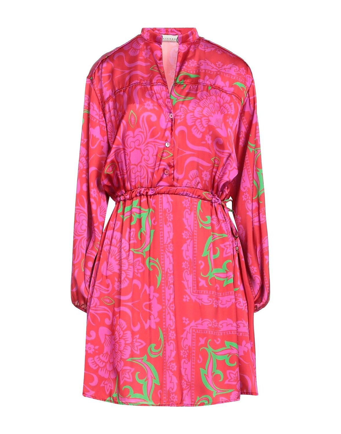 Платье Haveone, красный
Платье Haveone, красный