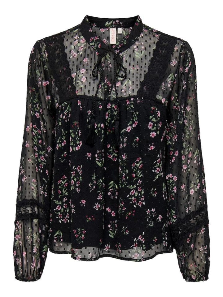 Блузка ONLY, черный
Блузка ONLY, черный