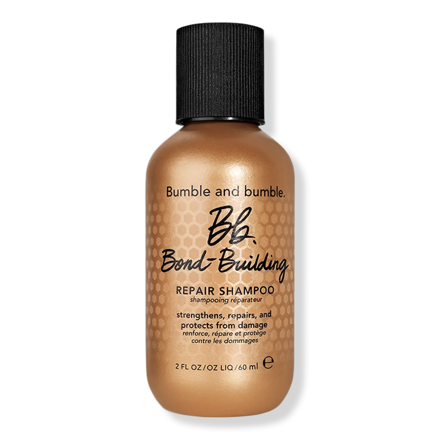 Восстанавливающий шампунь для укрепления связей Bumble and bumble, 2.0 oz
Восстанавливающий шампунь для укрепления связей Bumble and bumble, 2.0 oz