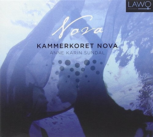 CD диск Nova Chamber Choir / Various: Nova
CD диск Nova Chamber Choir / Various: Nova
