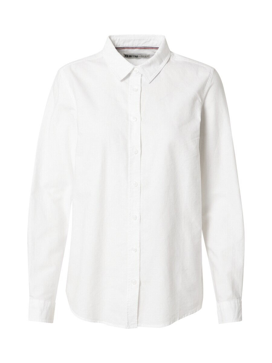 Блуза Big Star HANSAI, белый 
Блуза Big Star HANSAI, белый