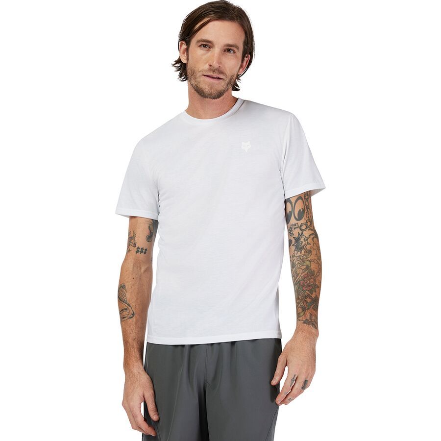 Футболка Fox Racing Forums Short-Sleeve Tech Fox Racing, Optic White
Футболка Fox Racing Forums Short-Sleeve Tech Fox Racing, Optic White