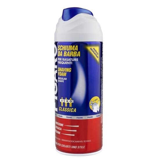 Фигаро, Пена для бритья, 400мл, Figaro
Фигаро, Пена для бритья, 400мл, Figaro