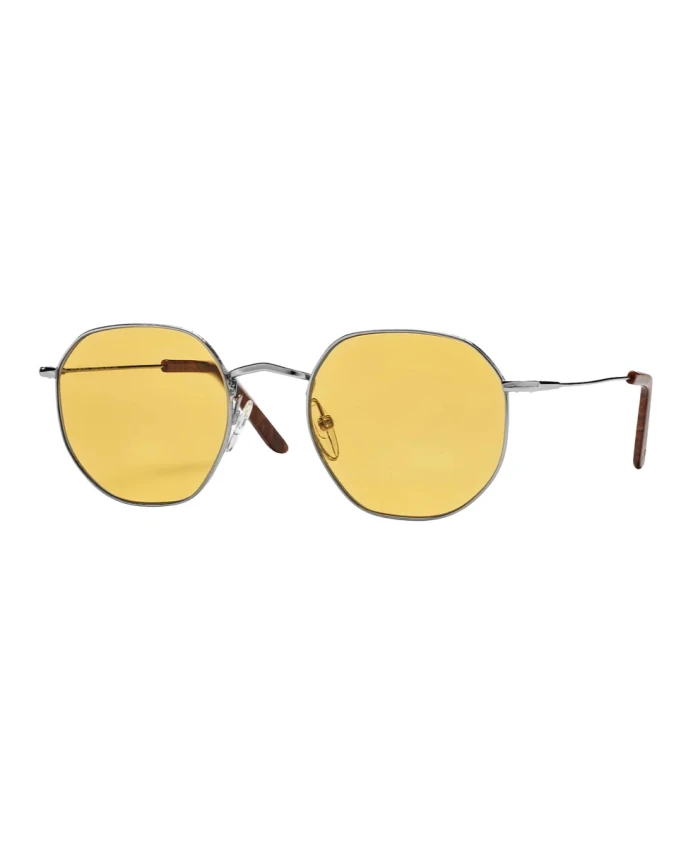 Солнцезащитные очки Saettone Vasuma Eyewear, серый
Солнцезащитные очки Saettone Vasuma Eyewear, серый