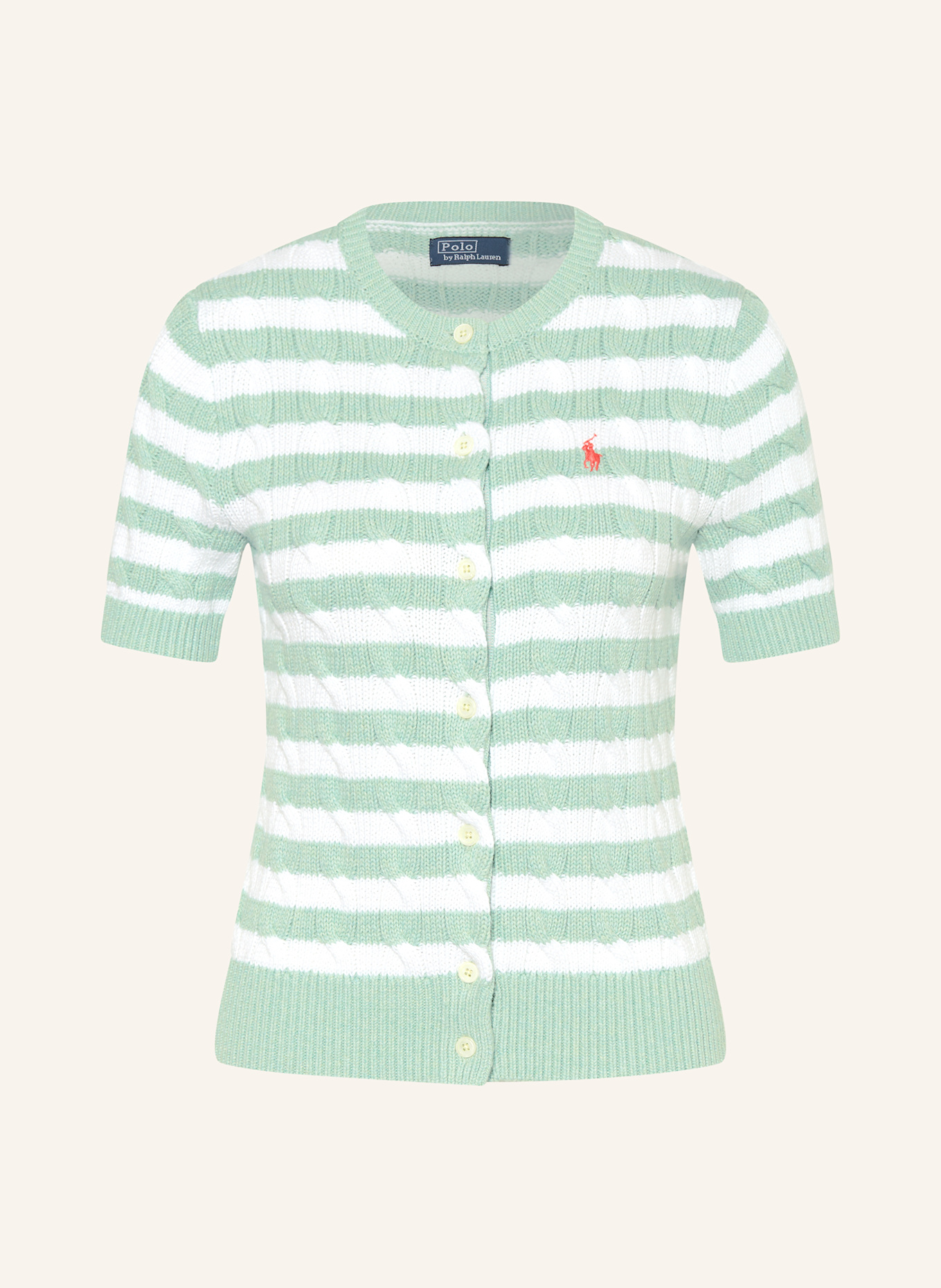 Кардиган Polo Ralph Lauren, мультиколор
Кардиган Polo Ralph Lauren, мультиколор