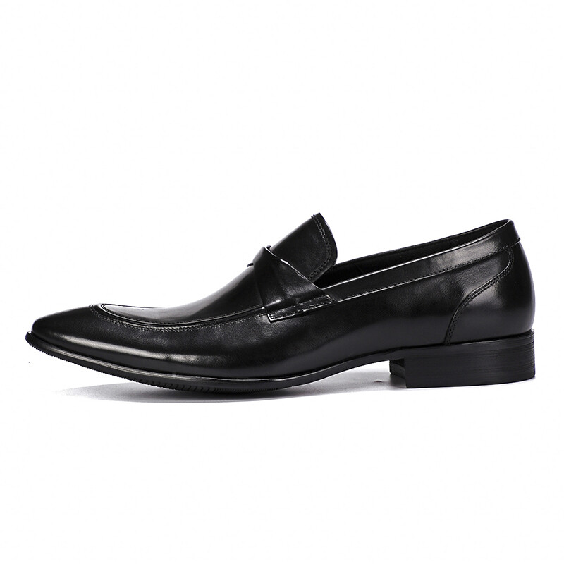 Туфли ASTON M.JAZZ Dress Shoes Men Low-Top, черный 
Туфли ASTON M.JAZZ Dress Shoes Men Low-Top, черный