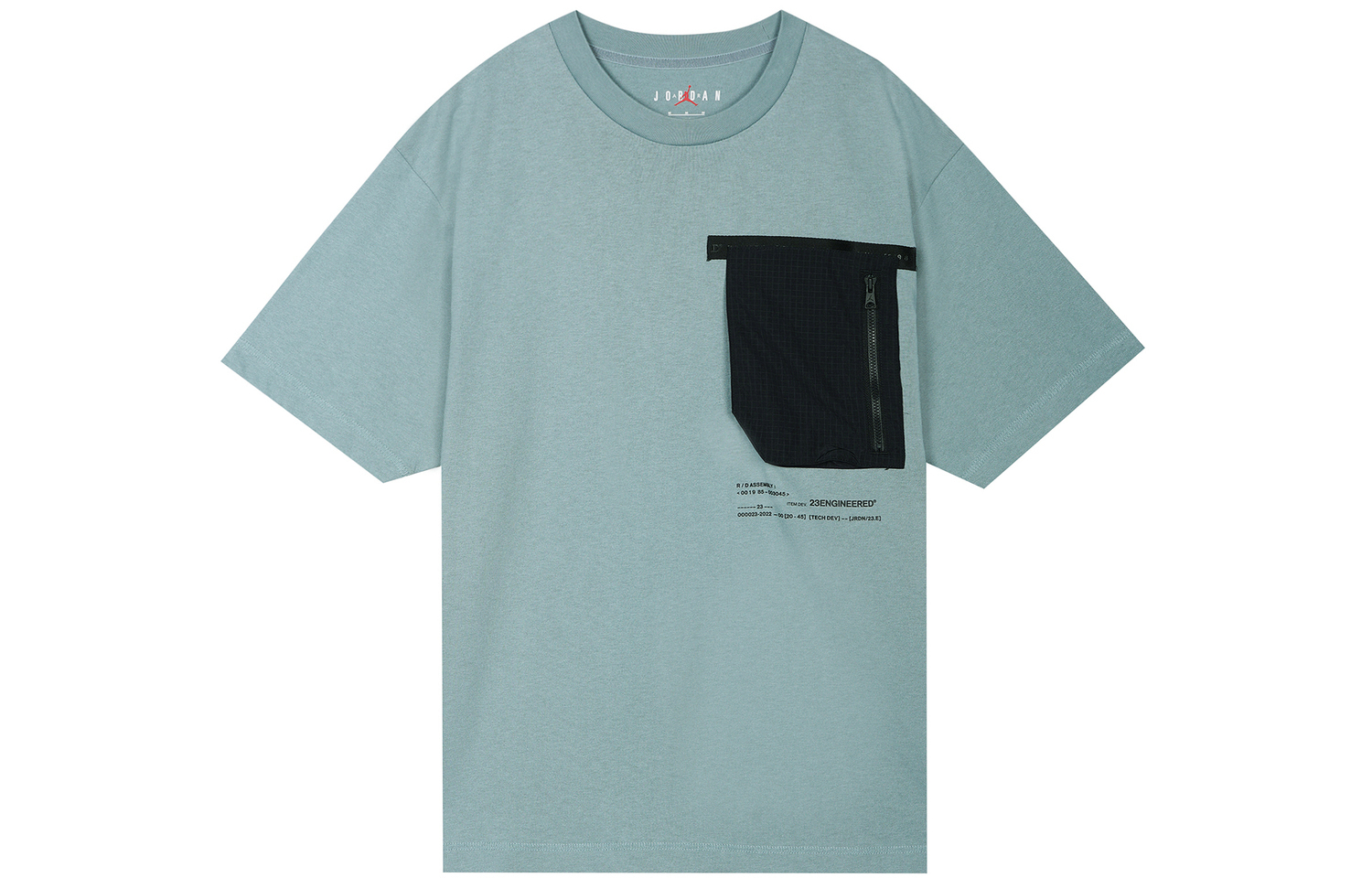 Футболка мужская серая черная Jordan
Футболка мужская серая черная Jordan