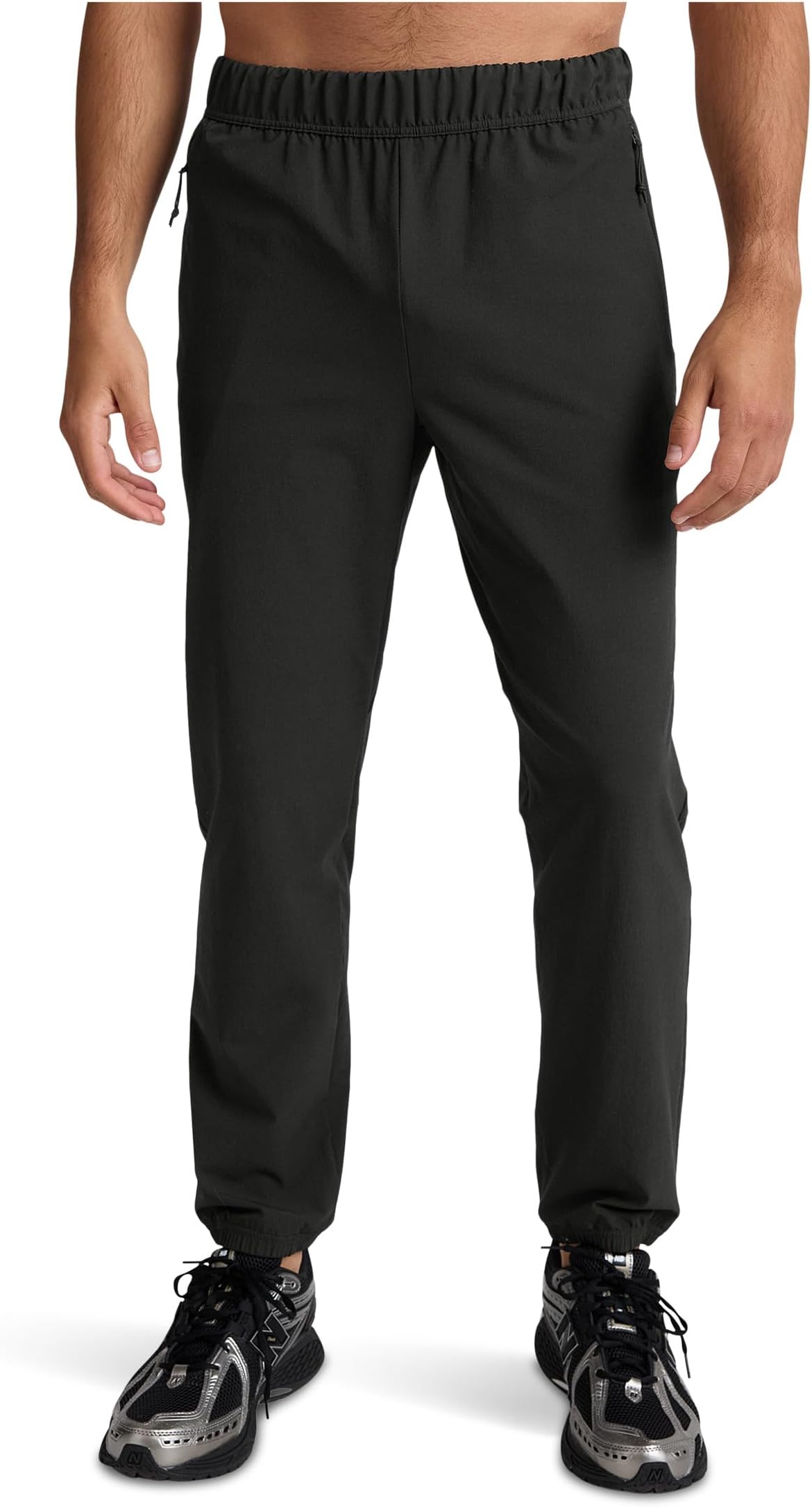 Брюки Beyond Yoga Men's Train Joggers, Black
Брюки Beyond Yoga Men's Train Joggers, Black