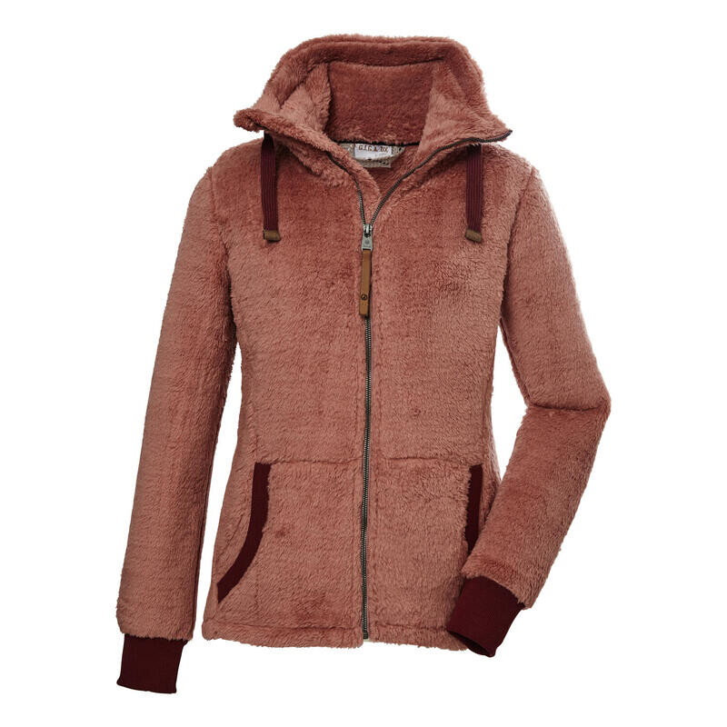 Куртка флисовая Giga Dx, цвет bonbonrosa
Куртка флисовая Giga Dx, цвет bonbonrosa